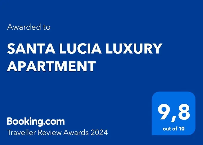 Santa Lucia Luxury Apartment